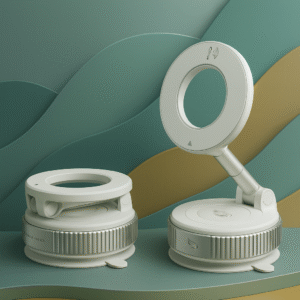 SURA FoldMate™ Vacuum Phone Mount